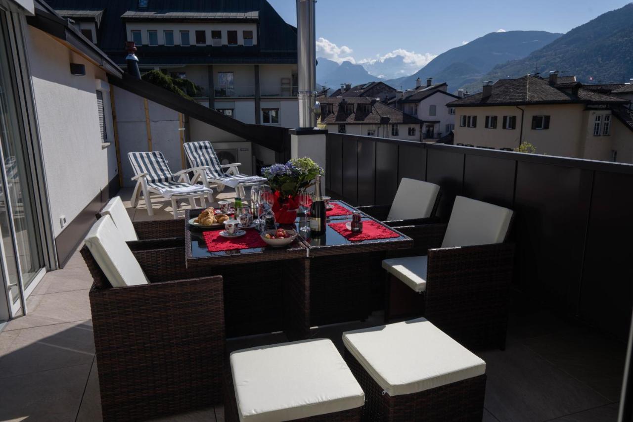 Sunshine Apartments Bolzano Ngoại thất bức ảnh