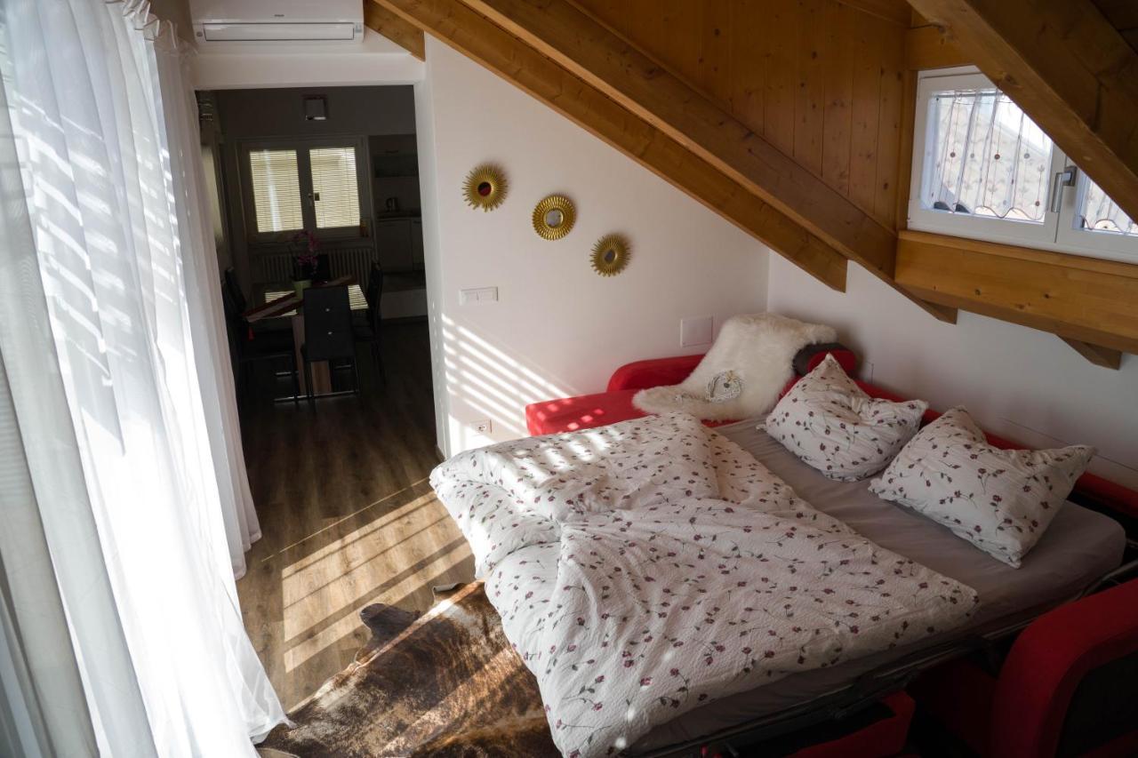 Sunshine Apartments Bolzano Ngoại thất bức ảnh
