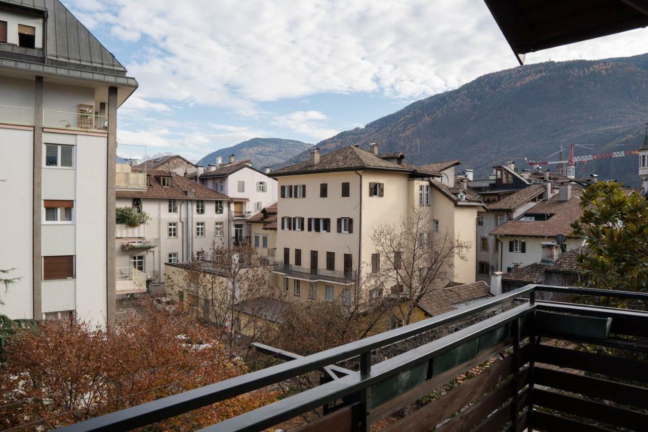 Sunshine Apartments Bolzano Ngoại thất bức ảnh