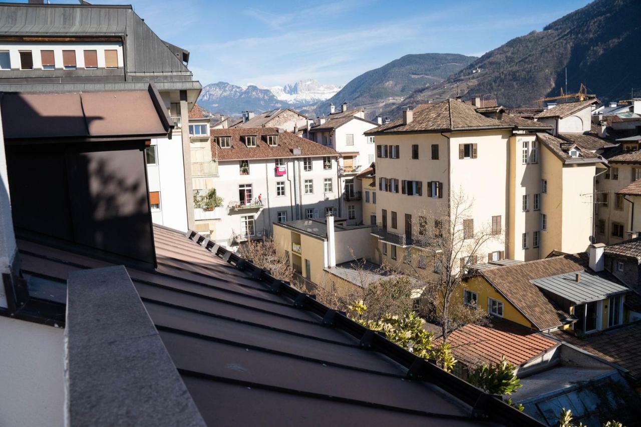 Sunshine Apartments Bolzano Ngoại thất bức ảnh