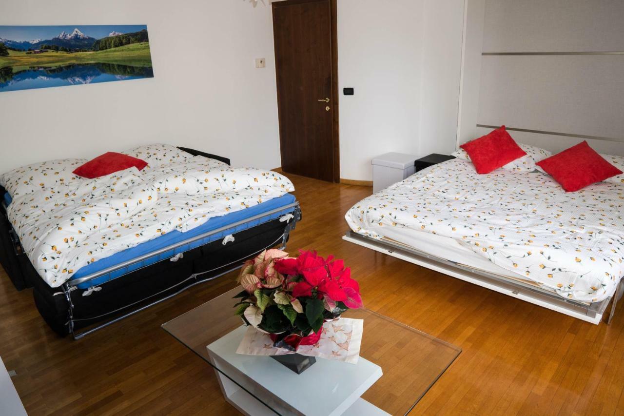 Sunshine Apartments Bolzano Ngoại thất bức ảnh