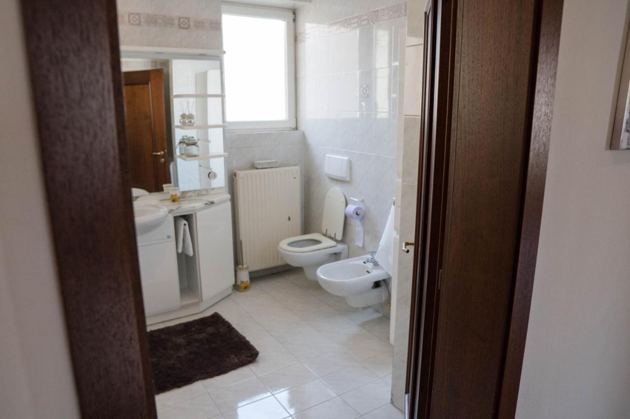 Sunshine Apartments Bolzano Ngoại thất bức ảnh