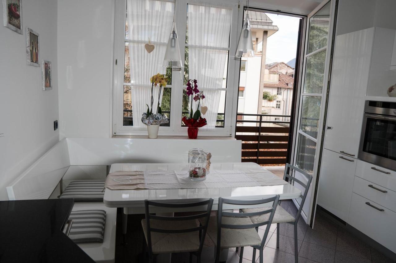 Sunshine Apartments Bolzano Ngoại thất bức ảnh